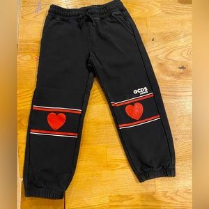 GCDS Milano - Girl long joggers 6T